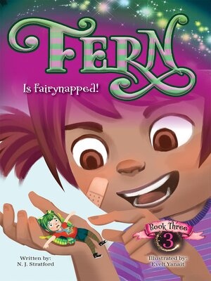 cover image of Fern Is Fairynapped!